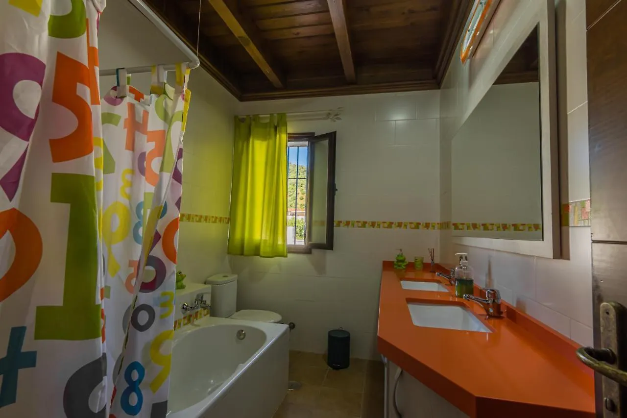 Country house Casa Rural 